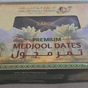11 Lb Large Mejdool Dates