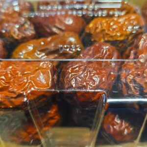 1 LB Red Dates Jujube