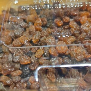 1 lb Raisins Sultana Golden