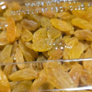 1 lb Raisin Sultan