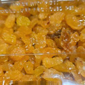1 lb Raisin Golden Large