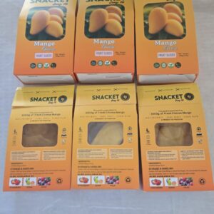 6 Packs of Pakistani Chonsa Mango slices