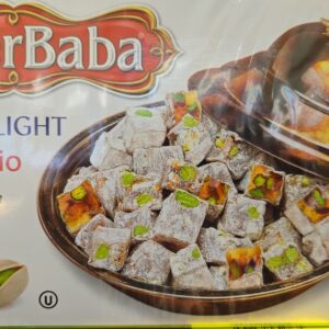 Turkish Delight the Pistachio