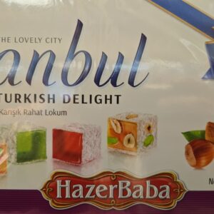 Mixed Turkish Delight