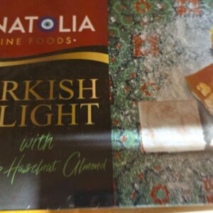 Turkish Delight with Distashia Hasehart Ghlmond