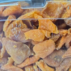 Afghan sour Apricot sheets