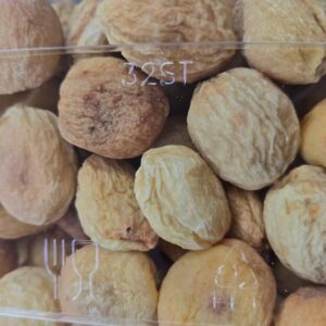 Afghani Dried Apricot whole