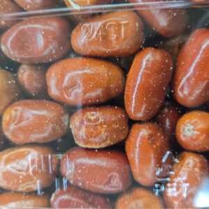 Afghan Jujubee (Red Dates)