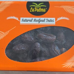 4 lb Large La Palma Natural Mejdool Dates