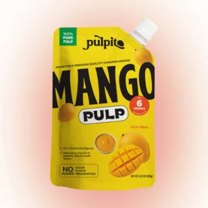 100% Mango Pulp/Puree