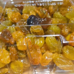 1lb Raisin  Gold