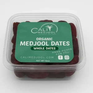 11lb Organic CaliMedjool Dates | 2026 Fresh Harvest | USA ( 11 Pound)