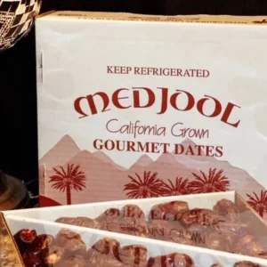 1LB~ MEDJOOL LARGE PREMIUM DATES. CALIFORNIA FRESH DATES