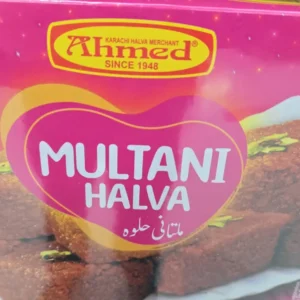 400 G  Ahmed Multani Halwa