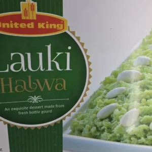 400 G United King Lauki Halwa