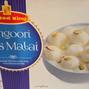400 g Angoori  Ras Malai