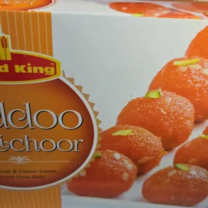 400 G  United King Ladoo Motichoor
