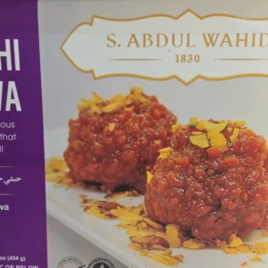 1 lb S. Wahid  Habsi Halwa