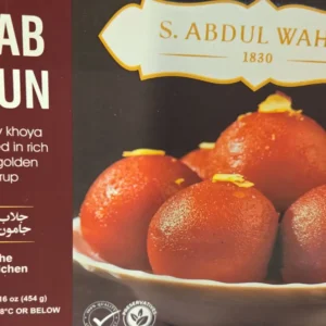 1 lb S. Wahid  Gulab Jamun