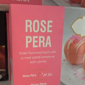 1 lb S. Wahid  Rose Pera