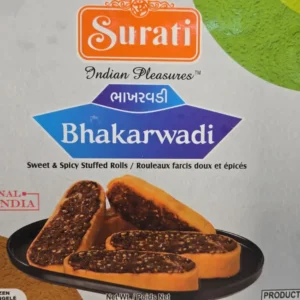 400 G Surati Bakharwadi