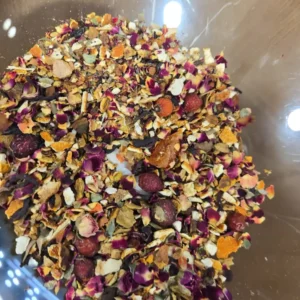 1 lb mixed fruit Tea