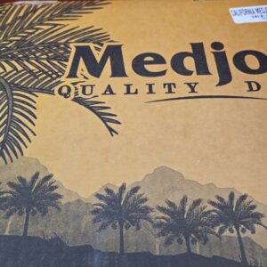 11 lb California Medjool, Quality dates