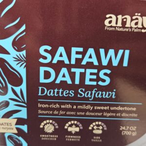 700 Grams Safavi Dates