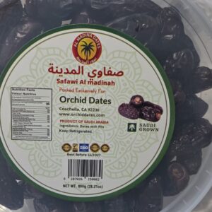 800 Grams Safavi Dates