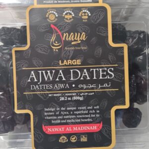 800 Grams Ajwa dates
