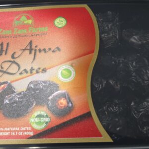 400 grams Al Ajwa