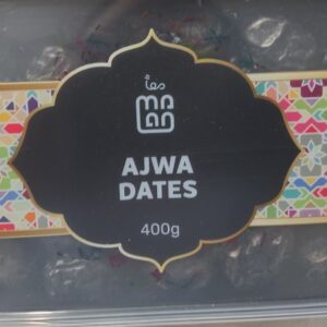 400 Grams Ajwa