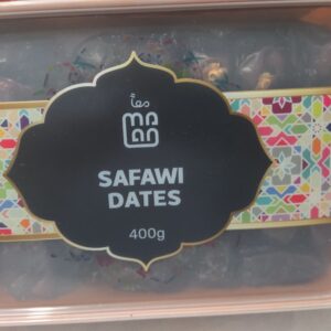 400 Grams Safavi dates
