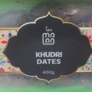400 Grams Khudry dates