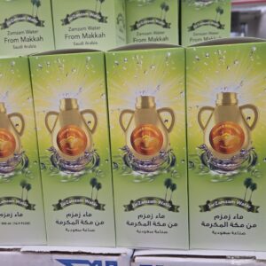 Zum.Zum Water 12 bottles of 500 ml