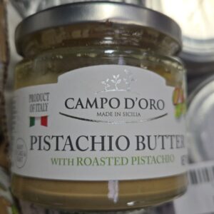 Pistachio Butter