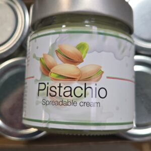 Pistachio Spreadable cream