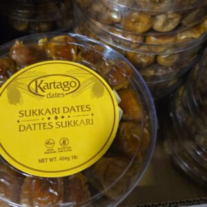 Sukkari Dates