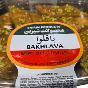 Bakhlava