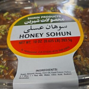 Honey Sohun