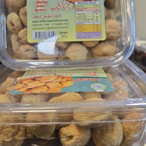 Ghufing Dried Apricot