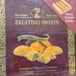 Zalatimo Sweets