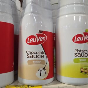 Leuven Chocolate Sauce