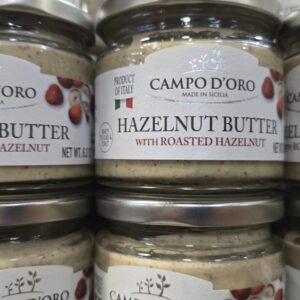 Hazelnut Butter
