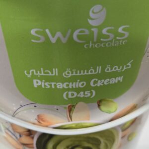 Sweiss Pistachio