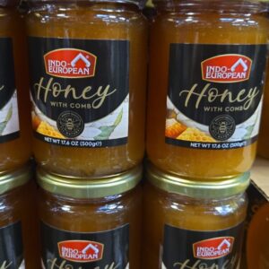 Indo European Honey