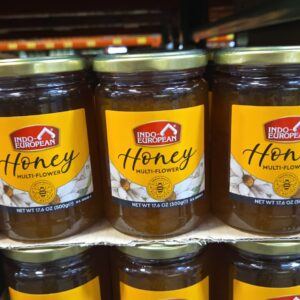Indo European Honey