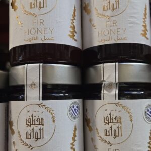 Fir Honey