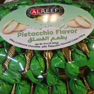 Pistacchio Flavor