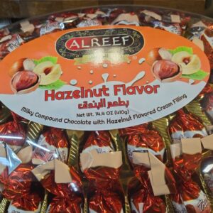 Hazelnut Flavor